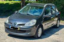 Clio 1.5 dci impecavel