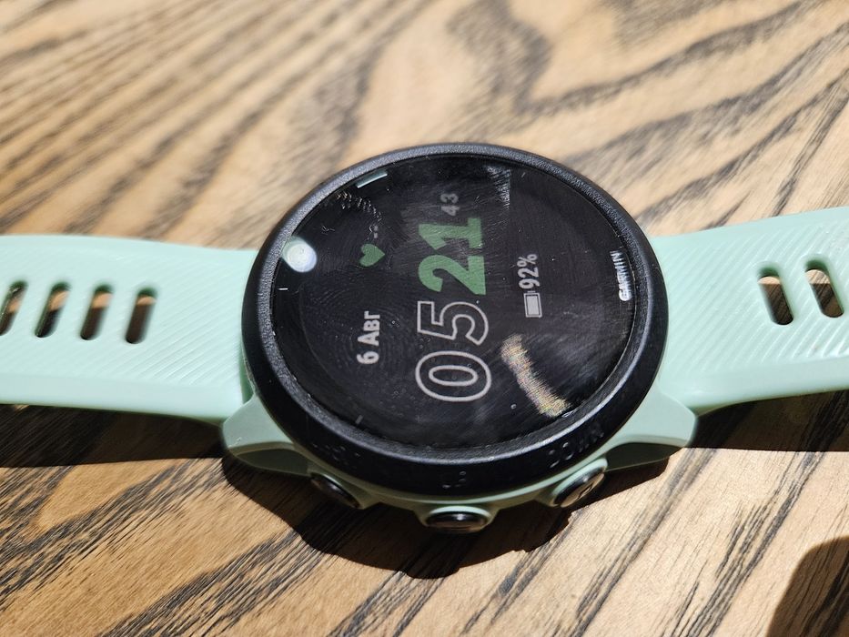 Garmin forerunner 745