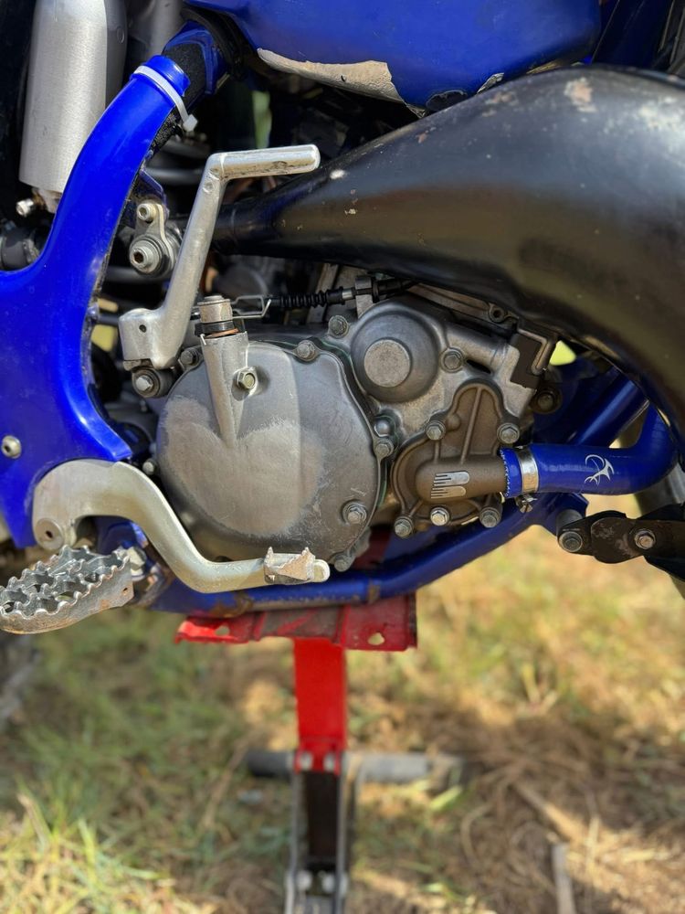 Yamaha yz 125cc 2004