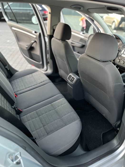 Volkswagen Golf V 2007, 1.6 MPI