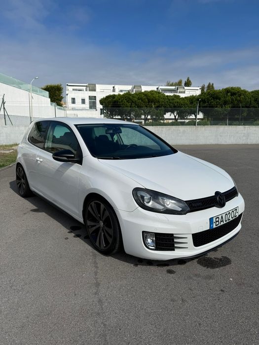 Golf 6 2.0 GTD DSG