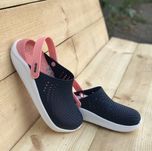 Жіночі Крокси Crocs LiteRide Яскрава та стильна модель