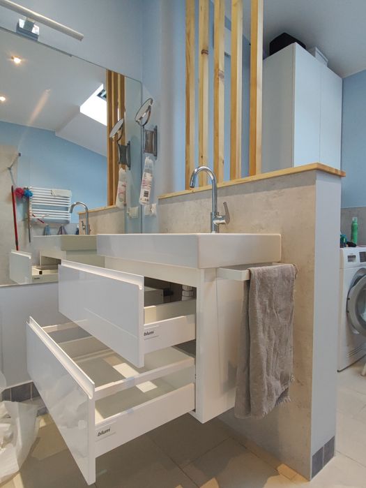 Meble na wymiar kuchnia szafa stolarz usługi stolarskie szybki termin