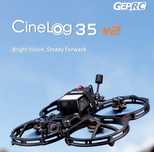 GEPRC Cinelog35 v2 Analog ELRS Cinelog25