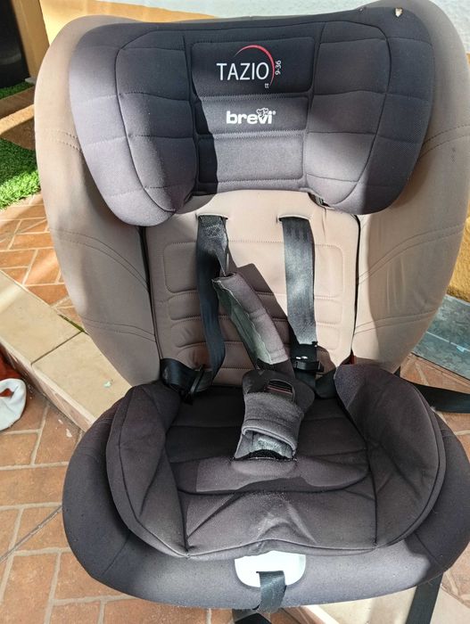 Cadeira de bebê brevi