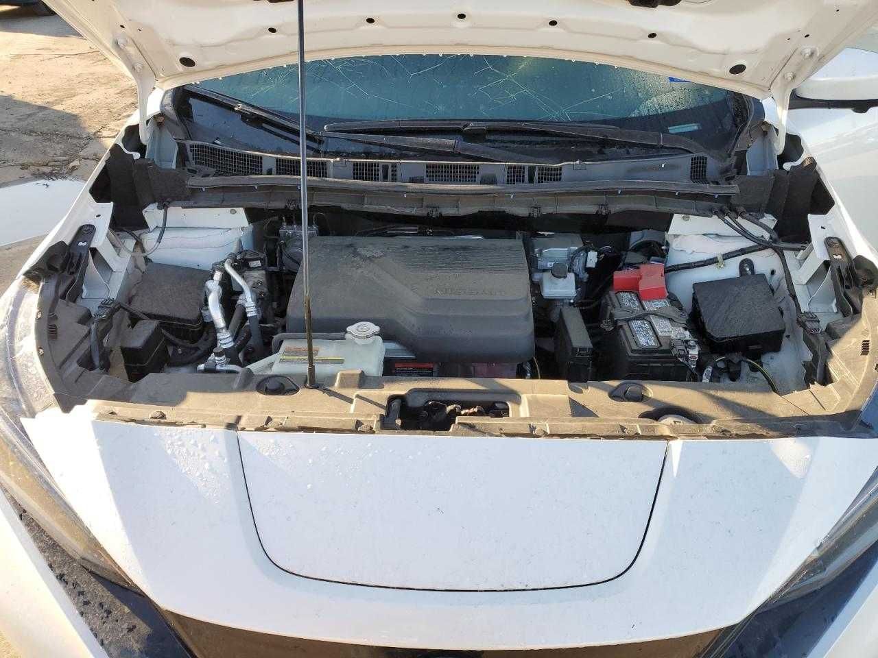 Nissan Leaf SV Plus 2023