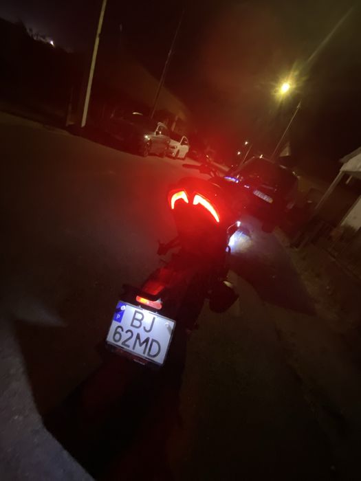 KL Duel 125 (Carta A1)