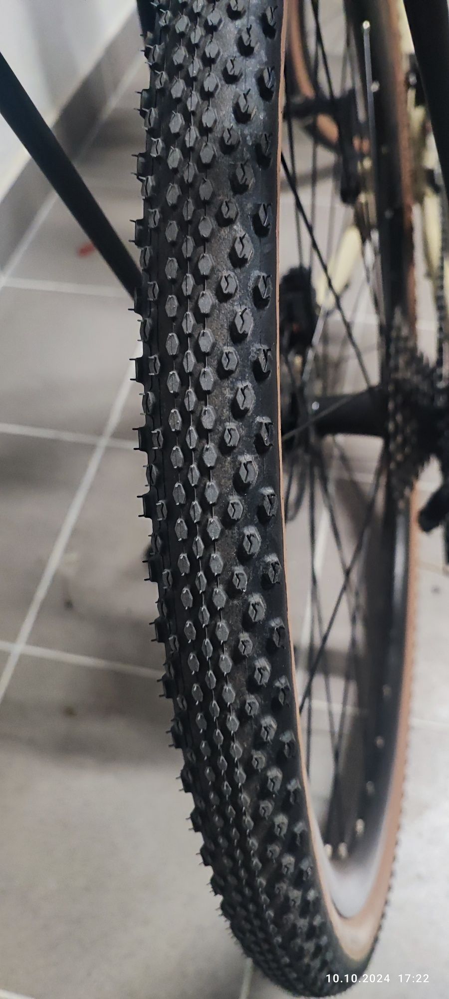 Rower gravelowy Cube nuroad pro