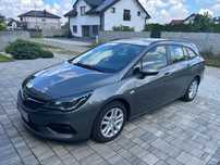 Opel Astra Gratis koła zimowe + Bagażnik na rowery
