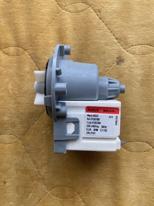 Насос заливной Askoll M325 40W