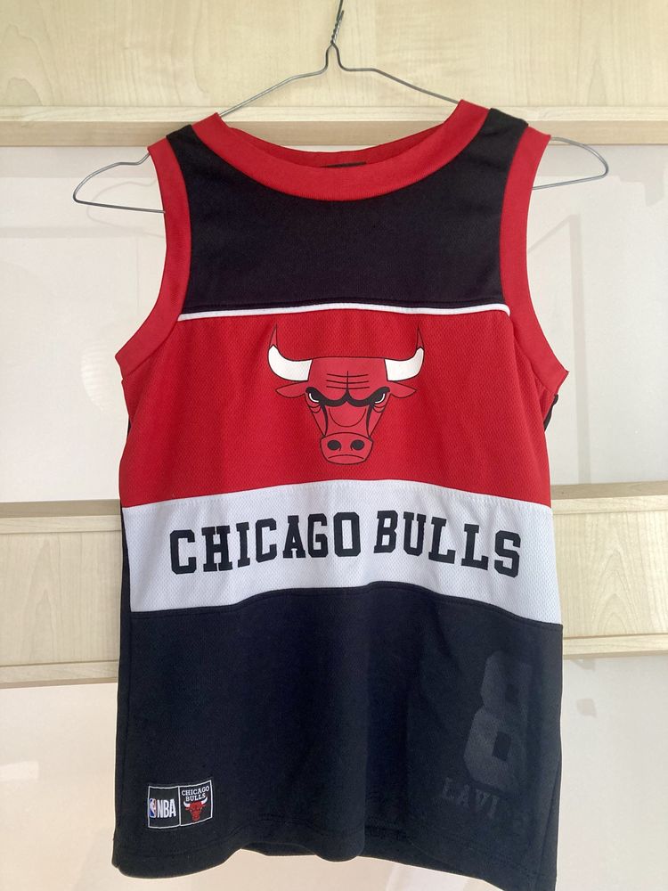 Koszulka Chicago Bulls NBA
