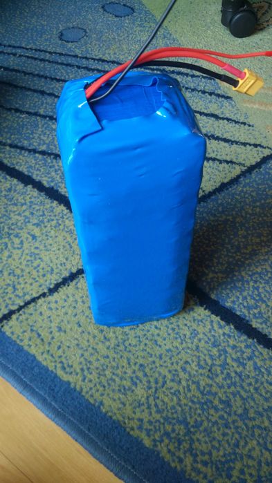 Bateria akumulator hulajnoga 36V 14,5Ah 10s5p 42V Samsung 29e