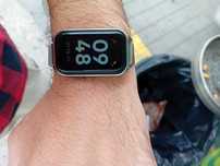 MI Smartband 2 com 2 pulseiras