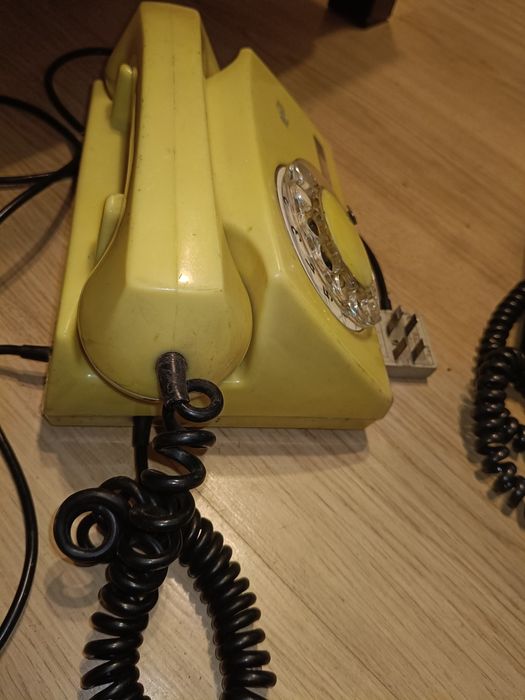 Telefon stacjonarny Aster PRL