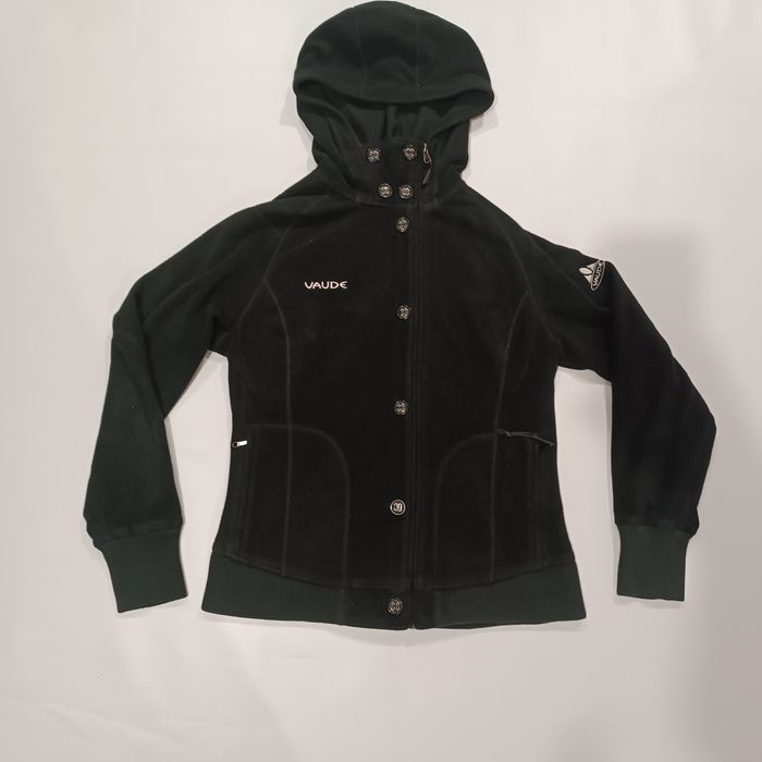 Vaude bluza polarowa z kapturem roz,38/10/M bluza Polar kaptur kurtka