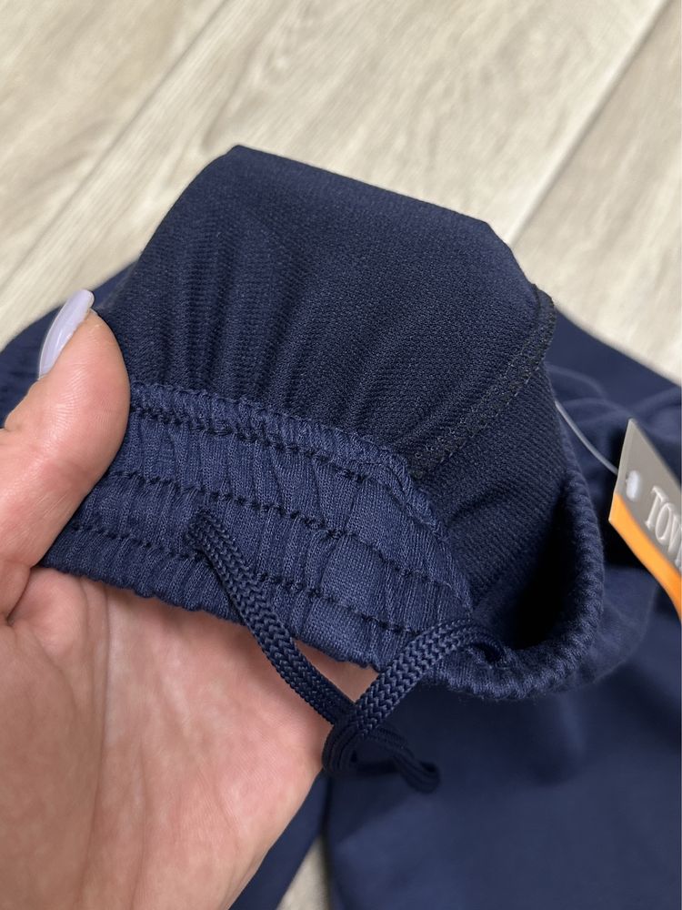 Чоловічі спортивні трикотажні штани на резинці манжеті M L XXL 3XL 4XL