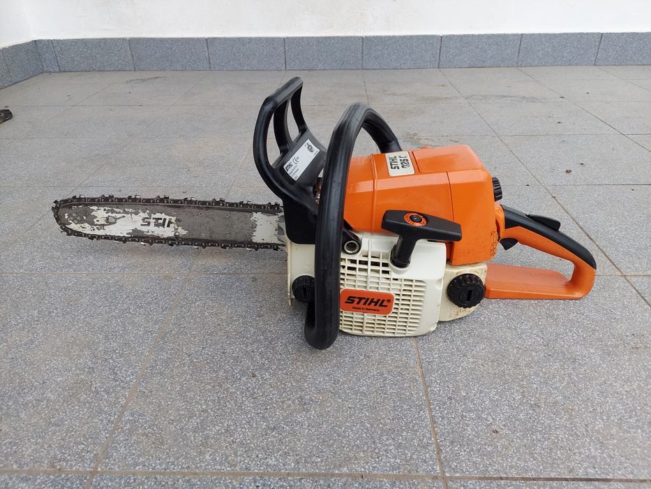 Piła spalinowa pilarka STIHL 250 3.1KM idealny stan 025 023