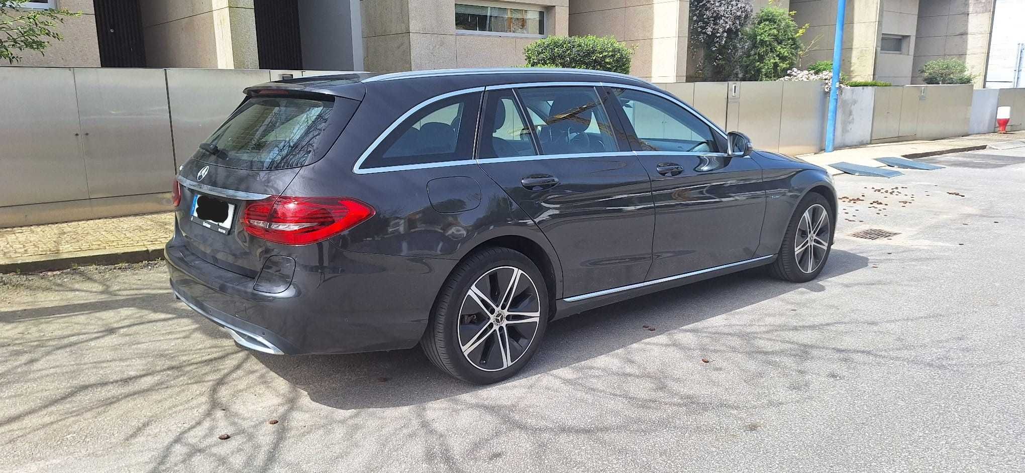 Mercedes-Benz C300de hibrido plug-in (IVA DEDUTIVEL)