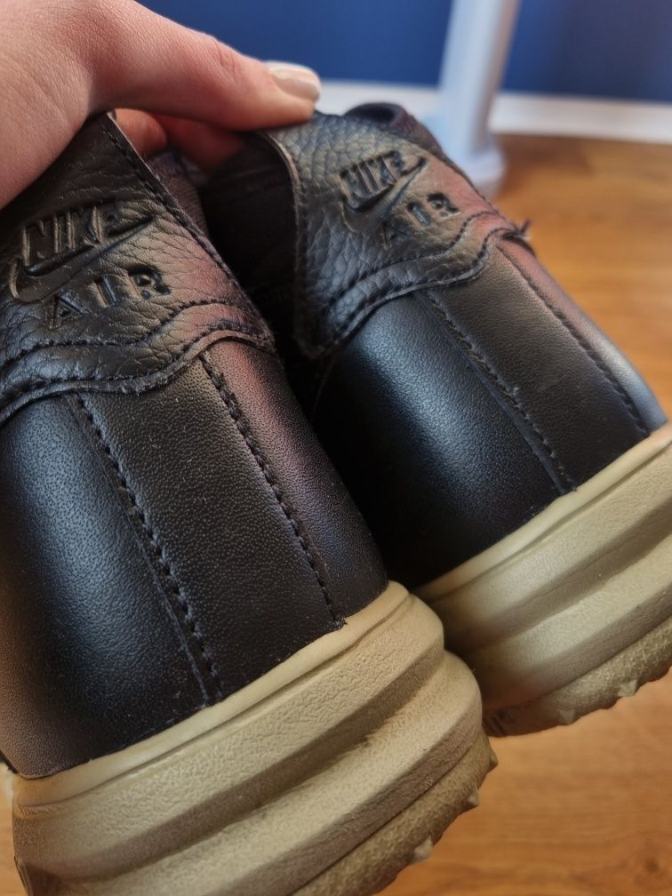 Nike Lunar Force 1 waterproof duckboot 43