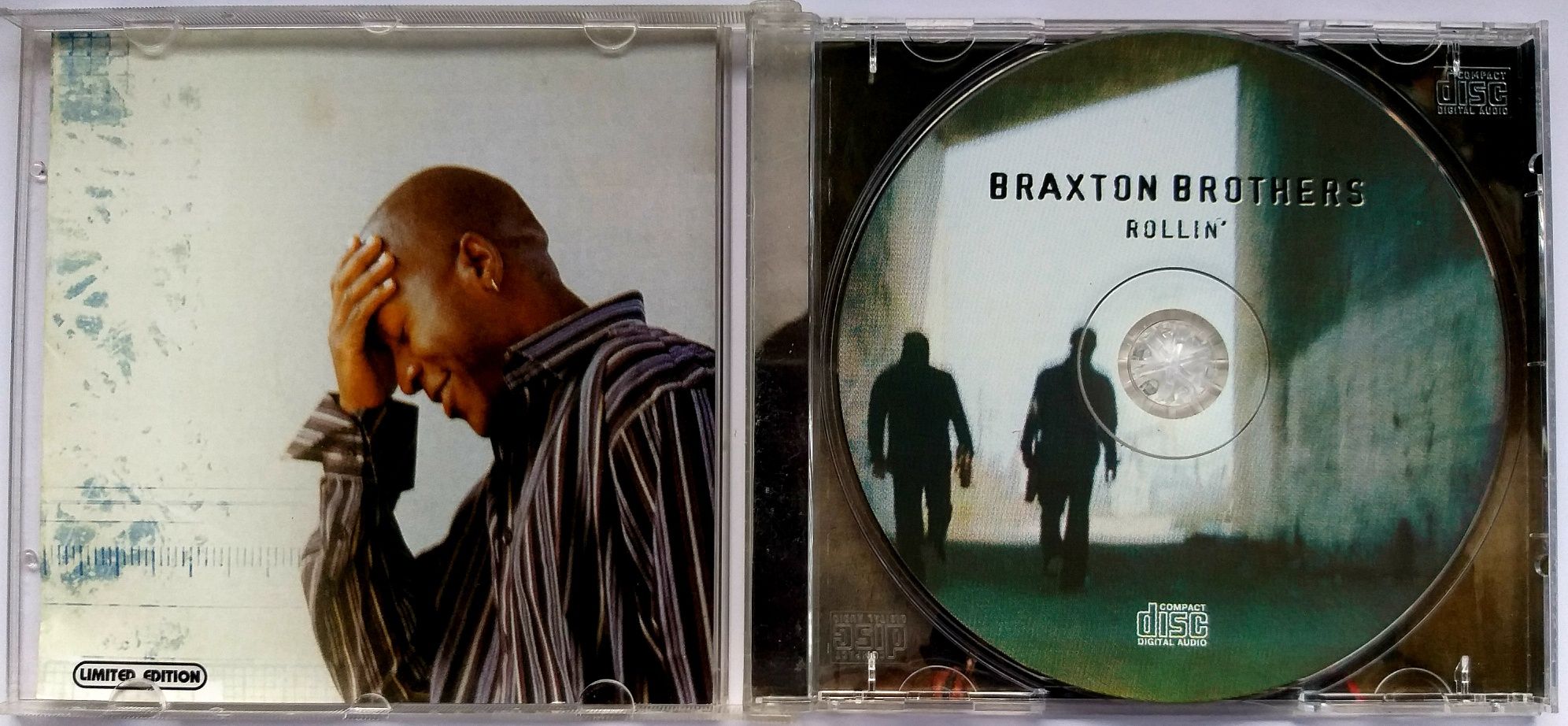 Braxton Brothers Rollin 2002r