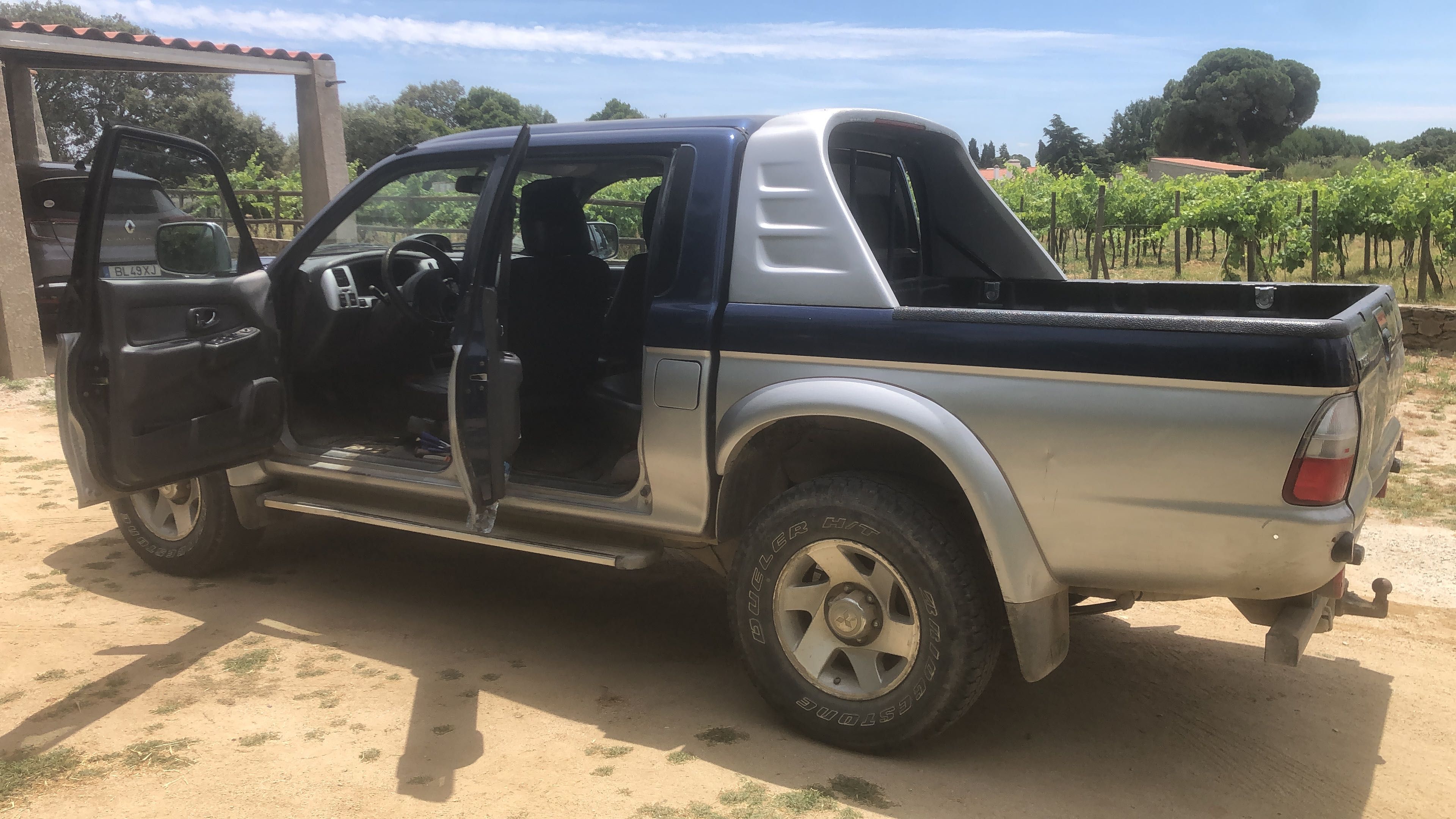 Mitsubishi L200 4x4 Elegance