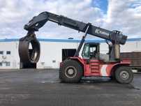 Kalmar RTD1523LS  chwytak do drewna