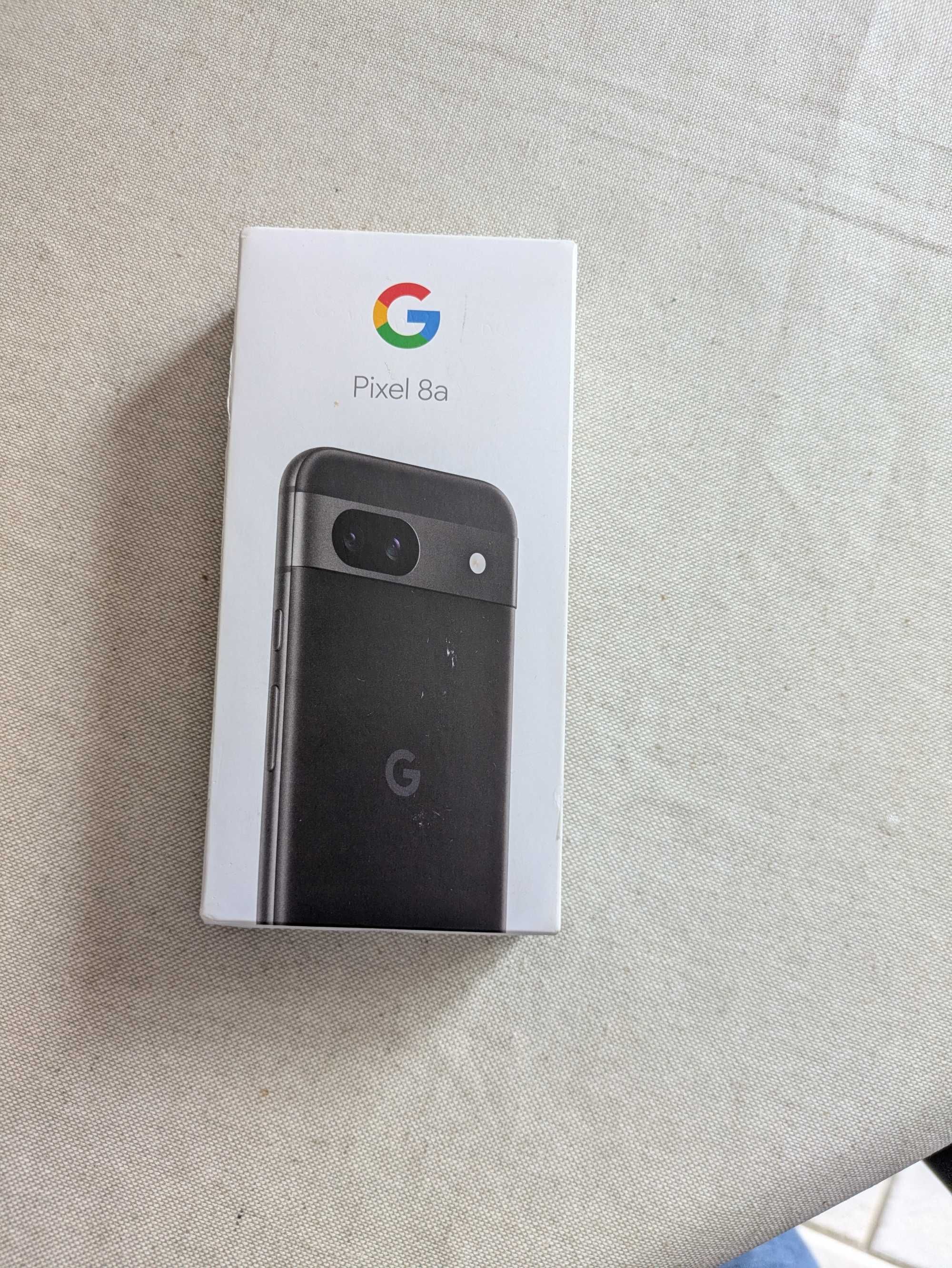Google Pixel 8a 128 Go