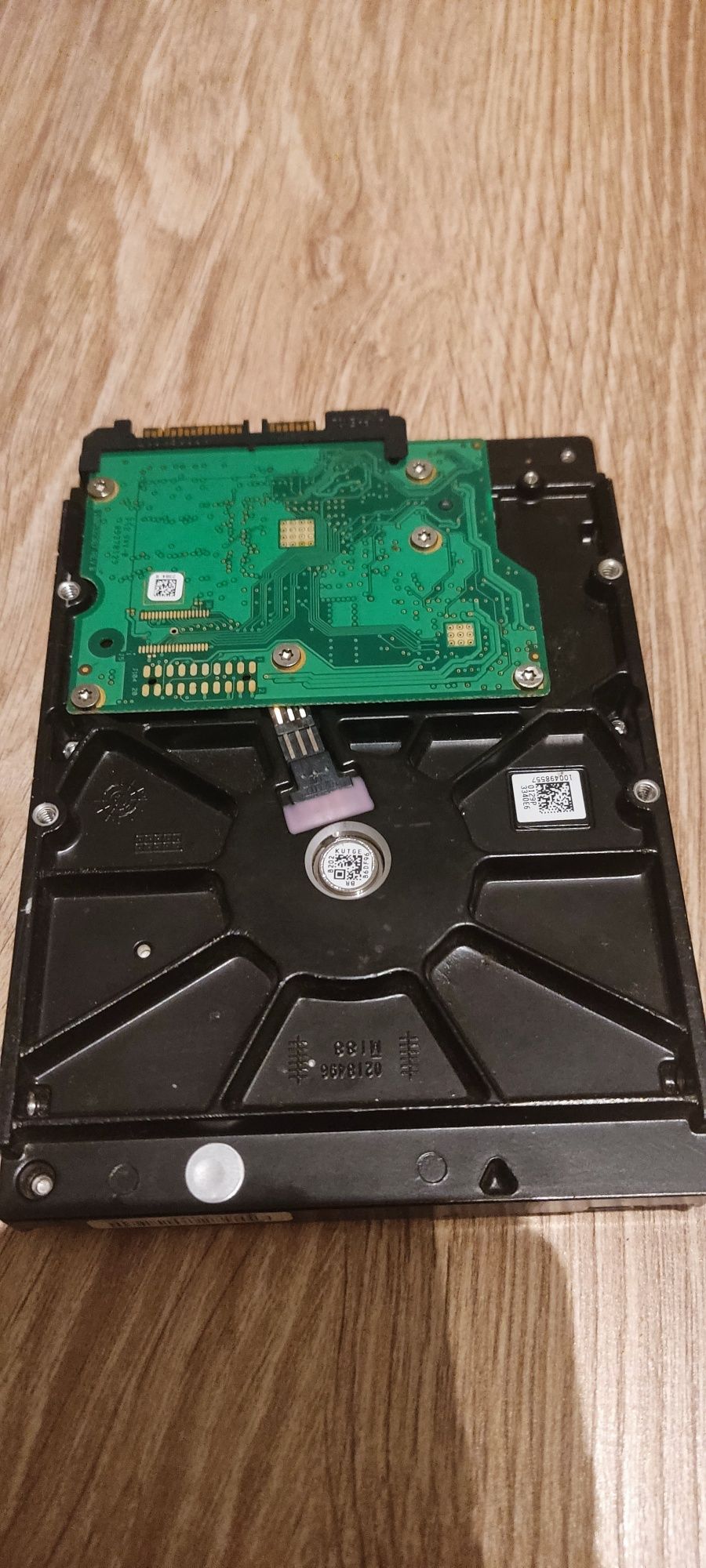 Pamięć do komputera (SSD,HDD) !Cena jest wpisana za wszystkie!