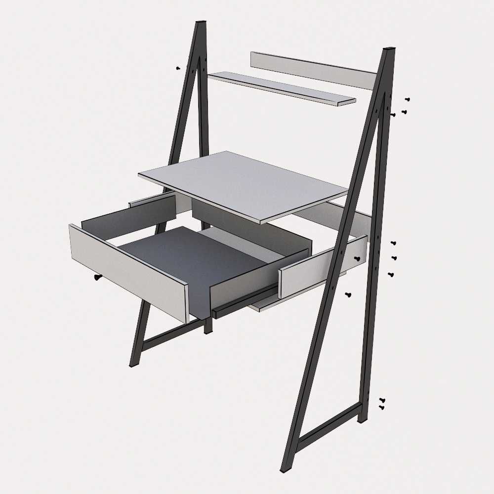 Виконаю 3д моделювання Компас, SOLID WORKS