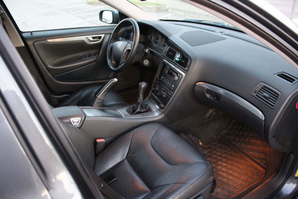 Volvo V70 D5 185cv