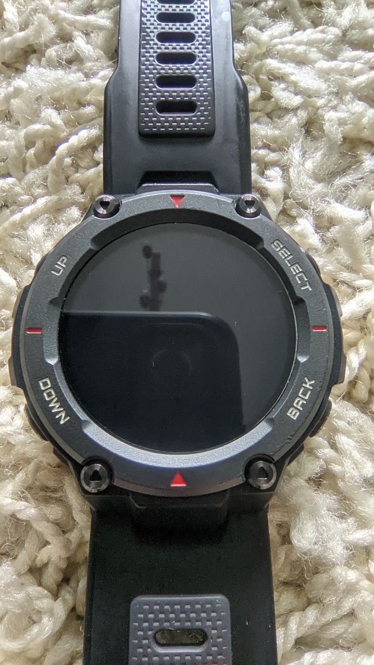 Zegarek T-Rex Pro Smartwatch sportowy