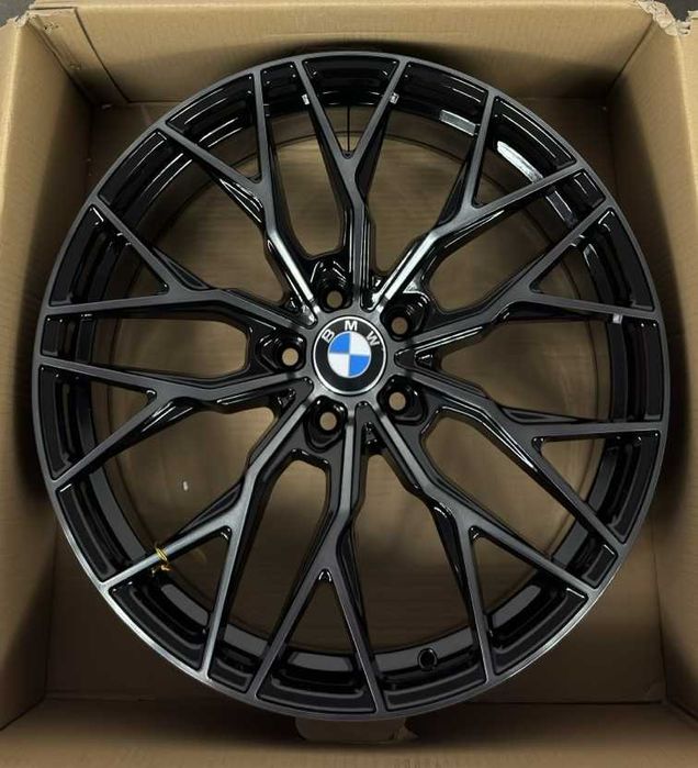 Нові HybridForged диски R20 на Bmw 5 G30 7 G12 X5 G05 X3 Mercedes S E