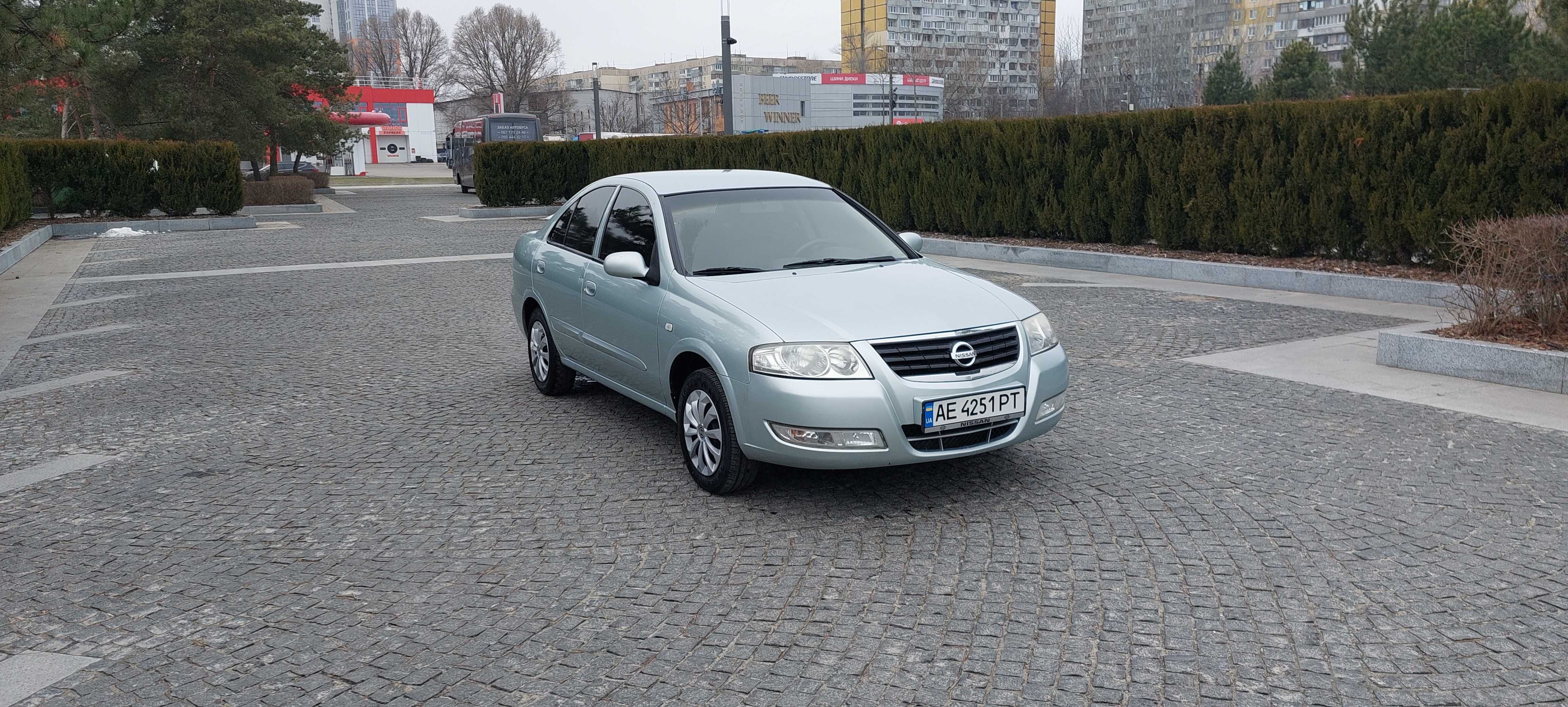 Продам Nissan Almera