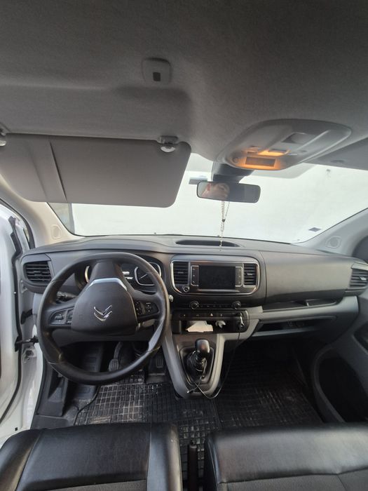 Citroen jumpy  xl
