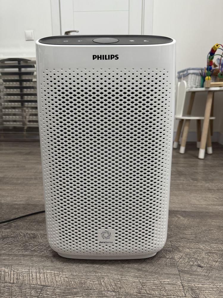 Очищувач повітря Philips AC1214/10 з технологією AeraSense