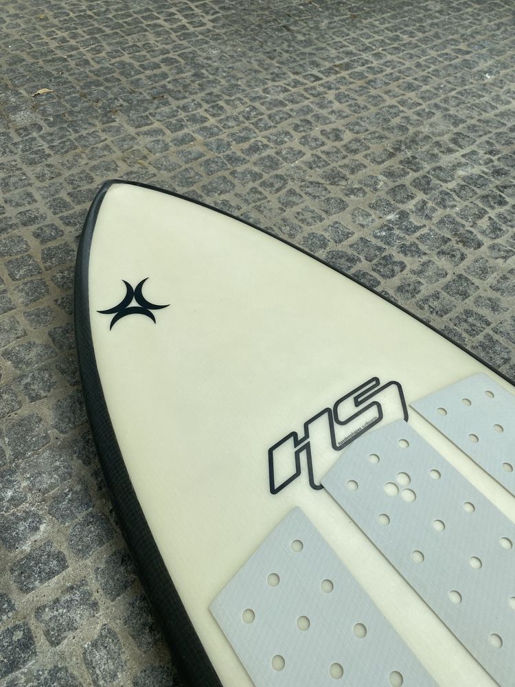 Prancha Haydenshapes Hypto Kripto.  6.8