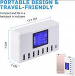 smart usb charger i10