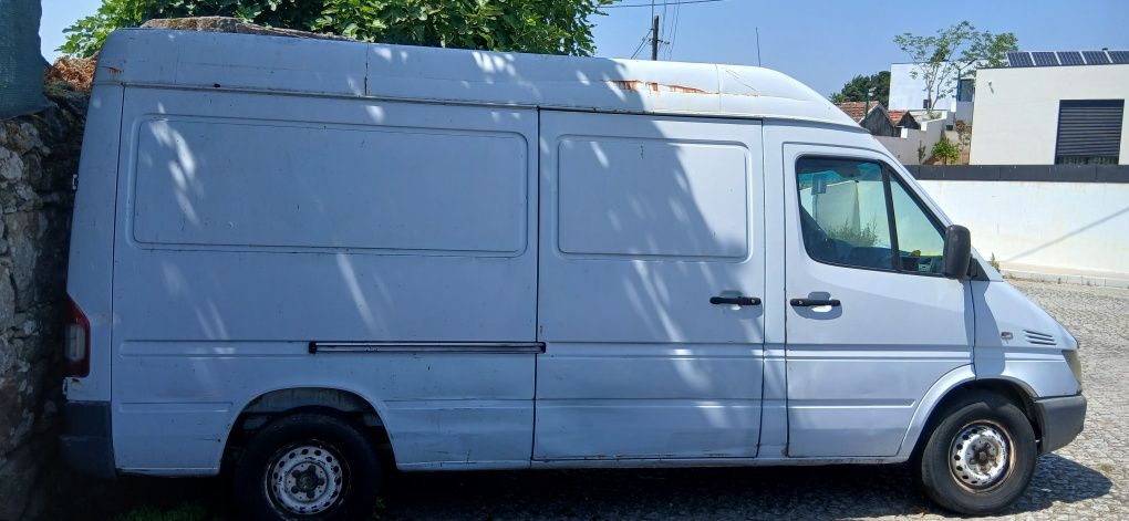 Mercedes sprin 313