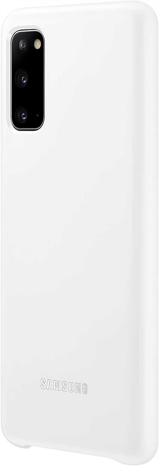 Etui Samsung LED Cover white / białe do Samsung Galaxy S20