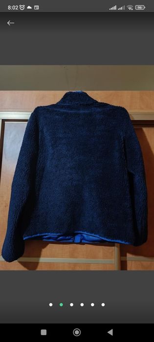 Мужской жакет Тедди m&s ,