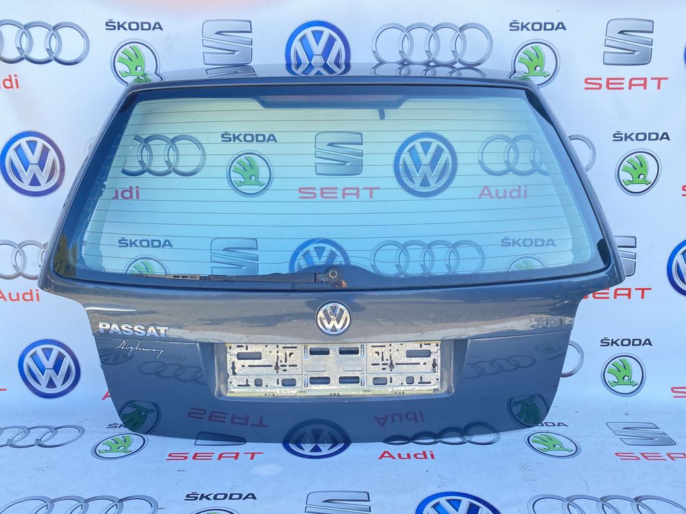 Задня кришка багажника ляда кляпа двері Volkswagen Passat B6+