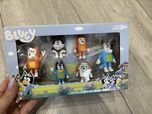 Figurki z bajki bink bluey