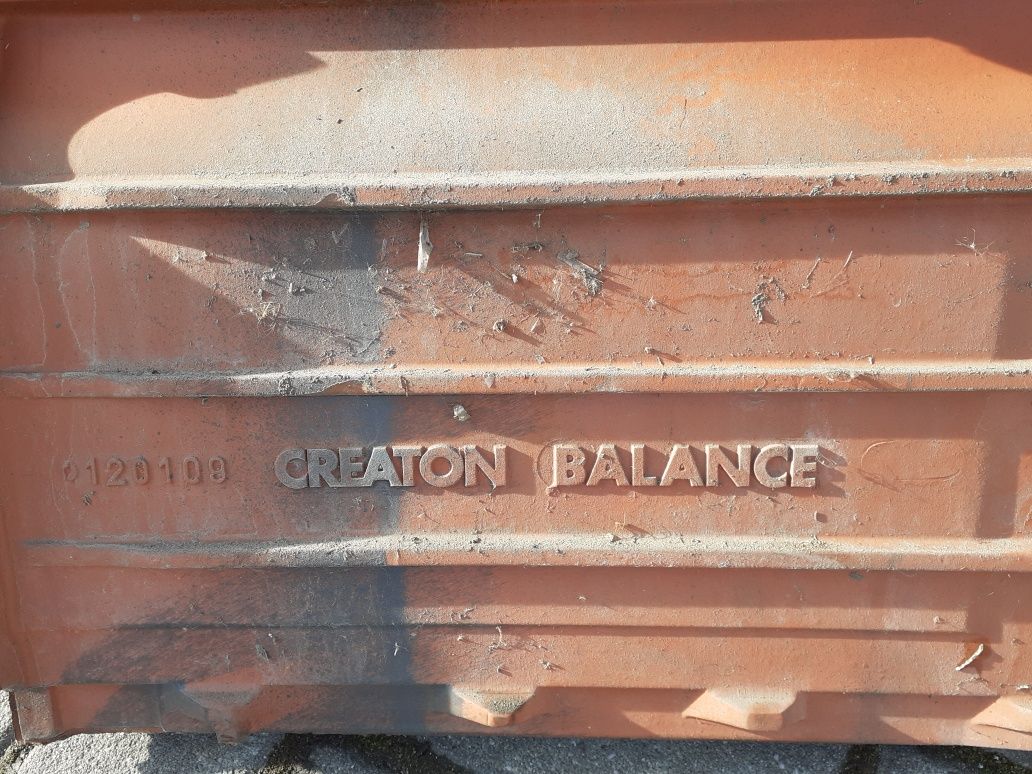 Creaton balance grafit/kolor łupka
