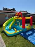 Insuflavel para festas