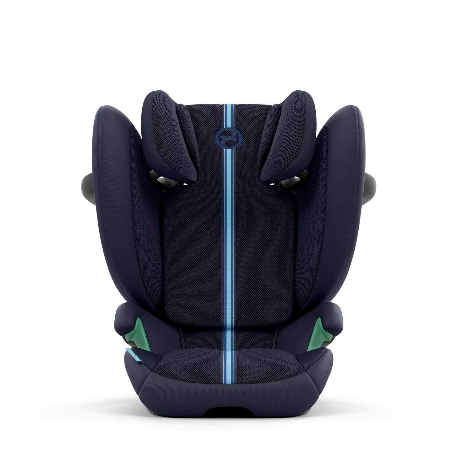 Cybex Solution G2 Moon Black PLUS
