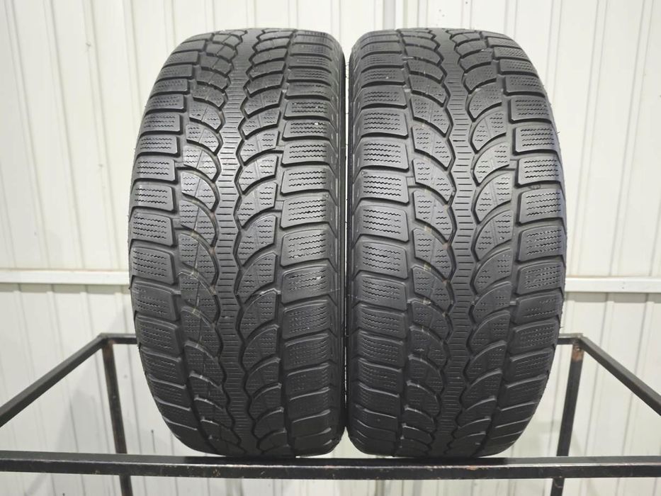 205/50r17 bridgestone 2019 opony zimowe 5,5mm 7210
