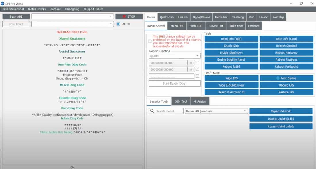 DFT Pro Tool Аренда