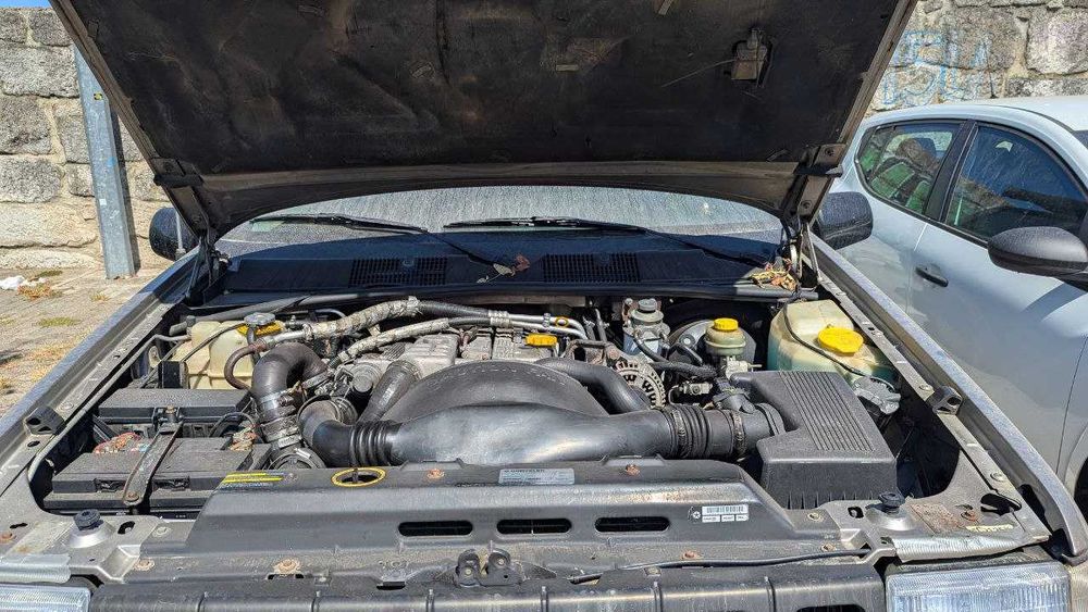 Jeep Grand Cherokee 2.5 TD 1998 4x4