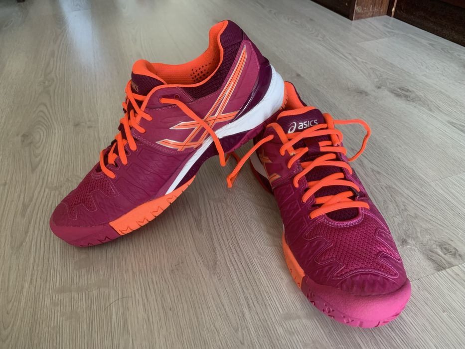 Кросівки Asics Gel-Resolution 6 /42р 26.5см/Original,стан нових