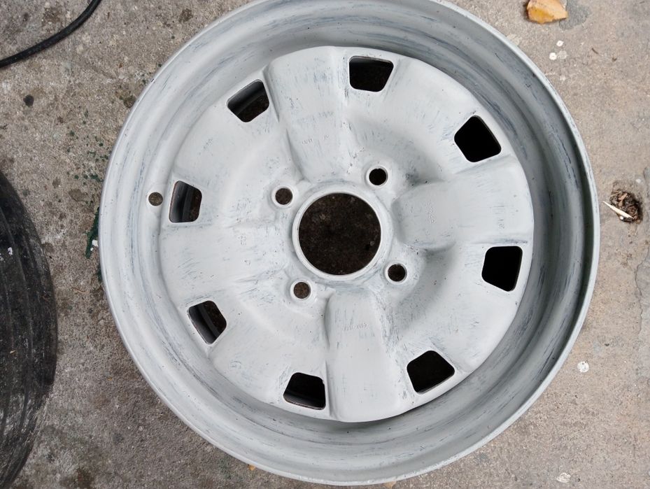 Jantes 13" - Peugeot 205